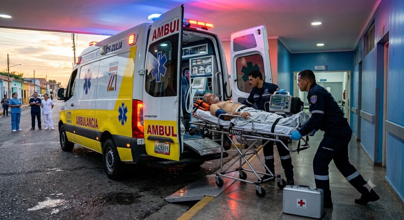 Traslados interhospitalarios